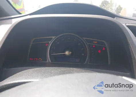 2011 Honda Civic Lx-S z USA, uszkodzony, nr VIN 2HGFA1F63BH549555